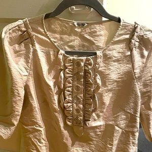 Miss Me beaded shirt